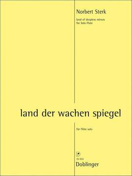 Norbert Sterk: Land Der Wachen Spiegel