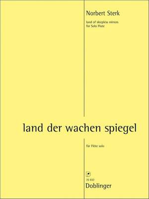 Norbert Sterk: Land Der Wachen Spiegel