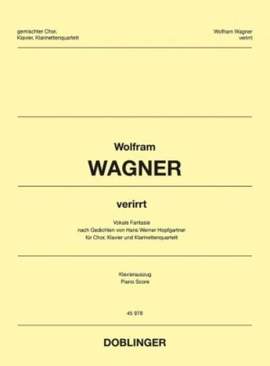 Wolfram Wagner: Verirrt