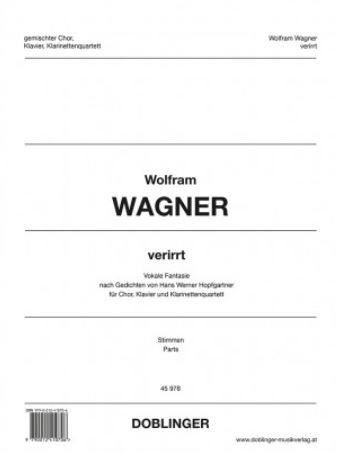 Wolfram Wagner: Verirrt