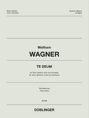 Wolfram Wagner: Te Deum