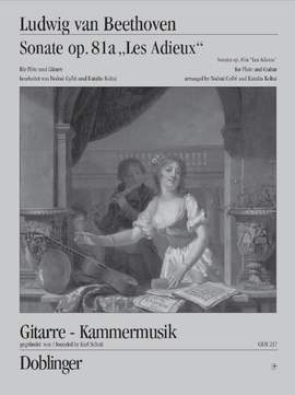 Ludwig van Beethoven: Sonate Les Adieux