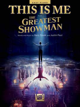 Benj Pasek_Justin Paul: This Is Me (from The Greatest Showman)