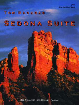 Sedona Barabas: Sedona Suite