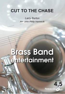 Larry Barton: Cut to the Chase