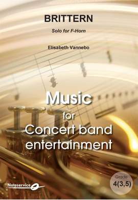 Elisabeth Vannebo: Brittern - Solo for F-Horn