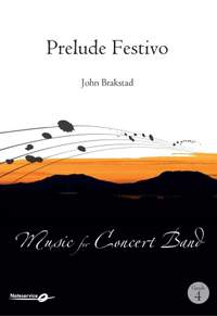 John Brakstad: Prelude Festivo