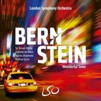 Bernstein: Wonderful Town (digital version)