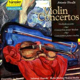 Vivaldi: Violin Concertos