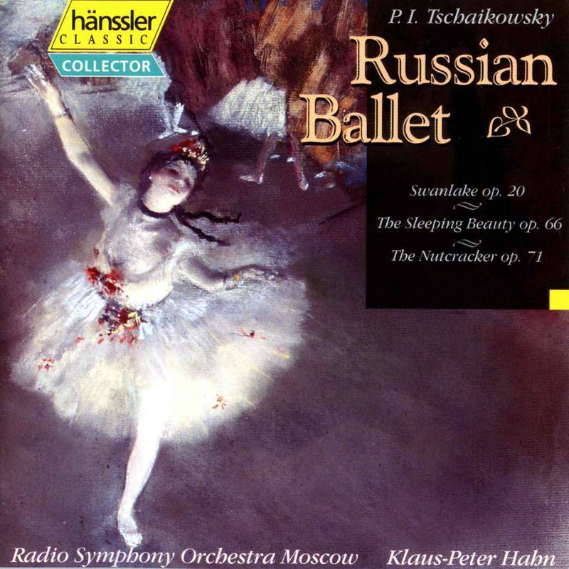 Ernest Ansermet - The Royal Ballet · Gala Performances