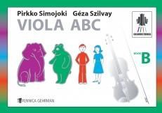 Colourstrings Viola ABC (Book B)