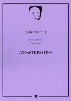 Sibelius, J: Andante festivo