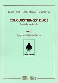 Colourstrings Duos Vol. 7