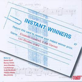 Instant Winners