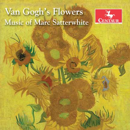 Van Gogh's Flowers
