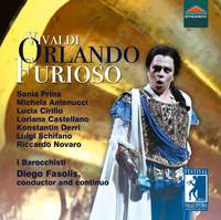 Vivaldi: Orlando furioso, RV Anh. 84