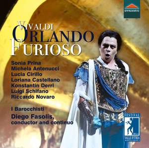 Vivaldi: Orlando furioso, RV Anh. 84