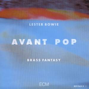 Avant Pop