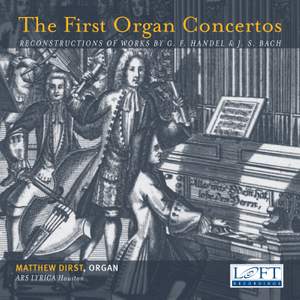The First Organ Concertos