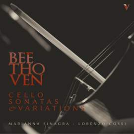 Beethoven: Cello Sonatas & Variations