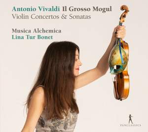 Vivaldi: Il grosso mogul – Violin Concertos & Sonatas