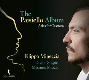 The Paisiello Album: Arias for Castrato Product Image
