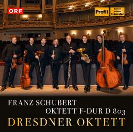 Schubert: Octet in F Major, Op. 166, D. 803 (Live)