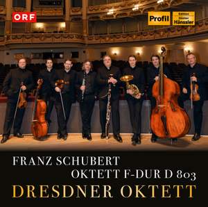 Schubert: Octet in F Major, Op. 166, D. 803 (Live)