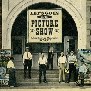 Let's Go in to a Picture Show