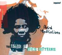 Astral Meditations: The Music Of Alice Coltrane