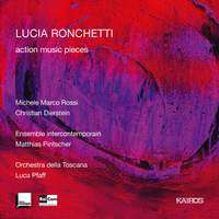 Ronchetti: Action Music Pieces