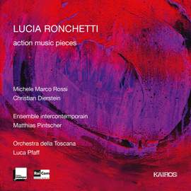 Ronchetti: Action Music Pieces