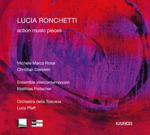 Ronchetti: Action Music Pieces