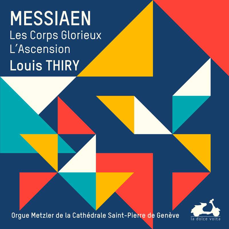 Messiaen - Complete Organ Works - Deutsche Grammophon