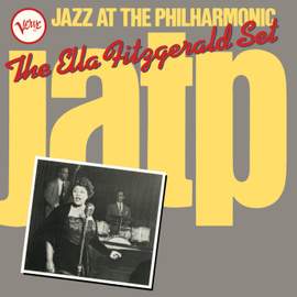 Jazz At The Philharmonic: The Ella Fitzgerald Set