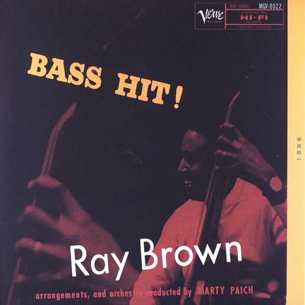 Bass Hit!