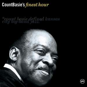 Count Basie S Finest Hour Verve 677 Download Presto Music