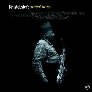 Ben Webster's Finest Hour