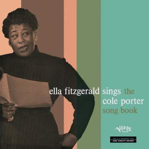Ella Fitzgerald Sings The Cole Porter Songbook Product Image