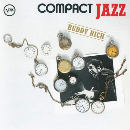 Compact Jazz: Buddy Rich