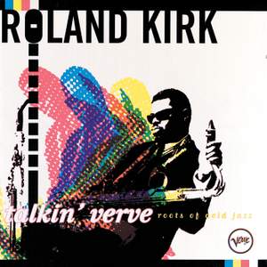 Talkin' Verve: Roots Of Acid Jazz