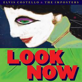 Look Now - 1 CD Version