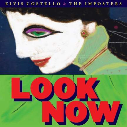 Look Now - 1 CD Version