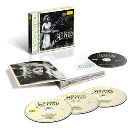 Anne-Sophie Mutter - The Early Years