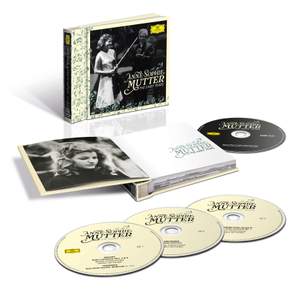 Anne-Sophie Mutter - The Early Years