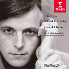 Chopin: Scherzi & Ballades