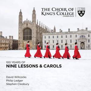 100 Years of Nine Lessons & Carols Product Image