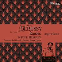 Debussy: Études