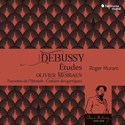 Debussy: Études