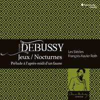 Debussy: Jeux/Nocturnes